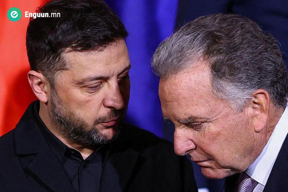 АНУ, Украины Майамигийн хэлэлцээ амжилттай болсон ч, бодит ахиц гараагүй