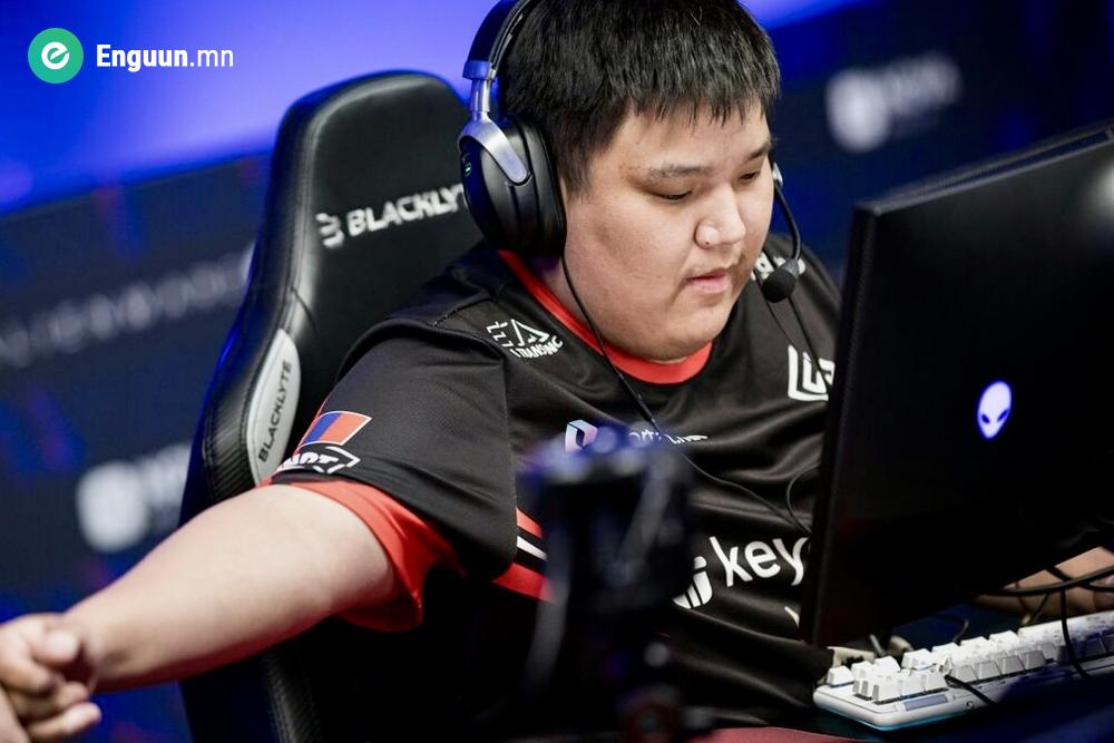 "MongolZ" багтай stand-in тоглогчийн гэрээ хийсэн Баасанжаргалын Өнөдэлгэр "Controlez"-ийн гэрээ дуусжээ