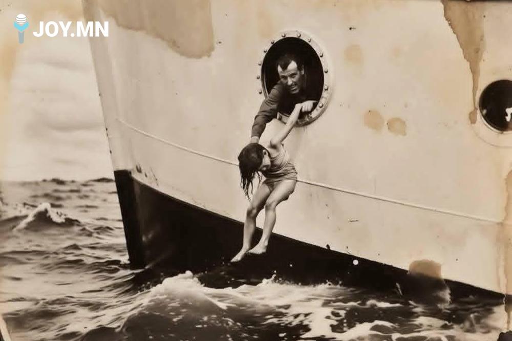 Гэрэл рүү сэл